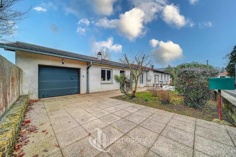 Maison - 81 m² - 4 pièces