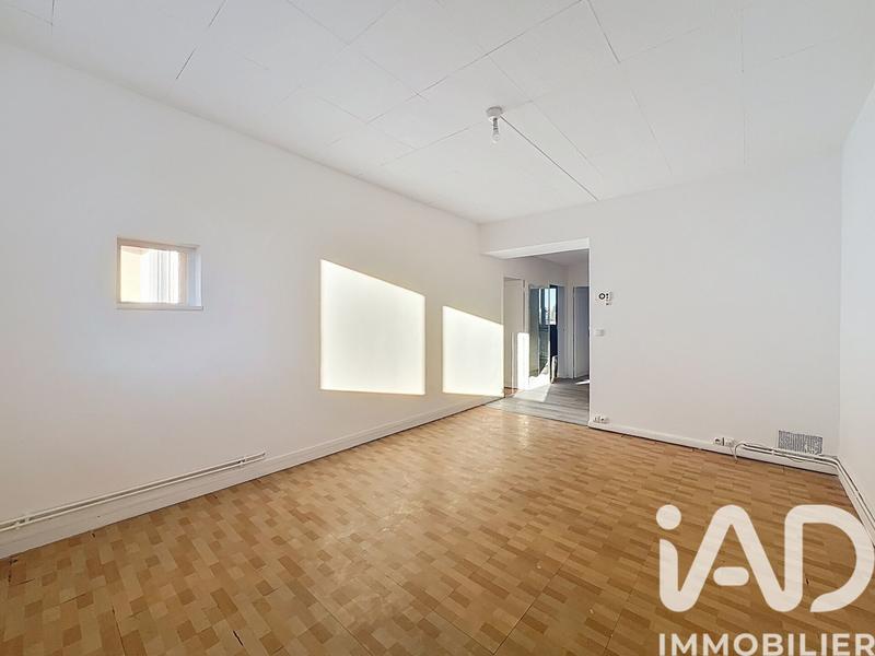 Appartement - 58 m² - 3 pièces