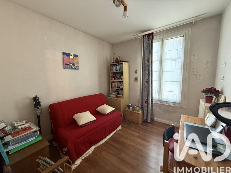 Maison - 135 m² - 6 pièces