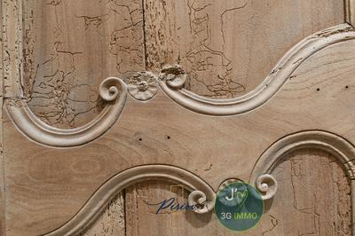 Maison ancienne - 142 m² - 7 pièces