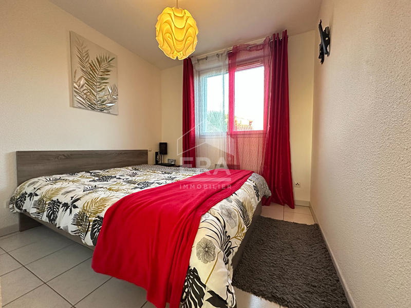 Maison - 62 m² - 3 pièces