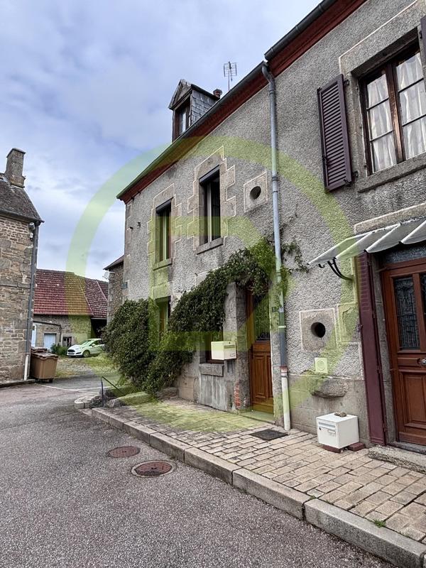 Maison - 71 m² - 6 pièces