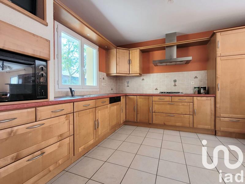 Maison - 113 m² - 5 pièces