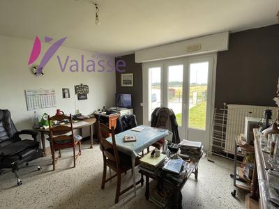 Maison - 45 m² - 2 pièces