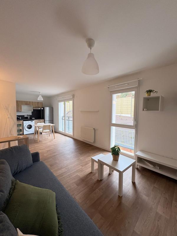 Appartement - 33 m² - 1 pièce