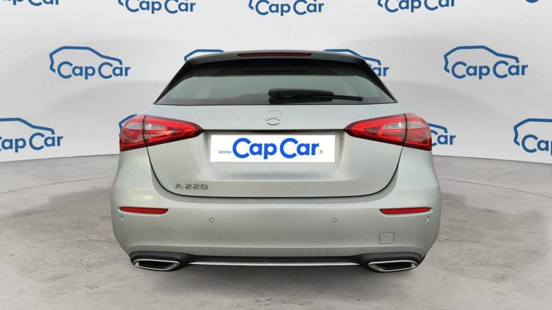 Mercedes Classe a W177 220 190 7g-Dct Progressive Line - Automatique