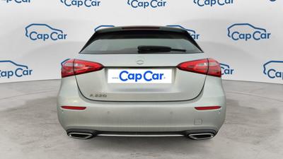 Mercedes Classe a W177 220 190 7g-Dct Progressive Line - Automatique