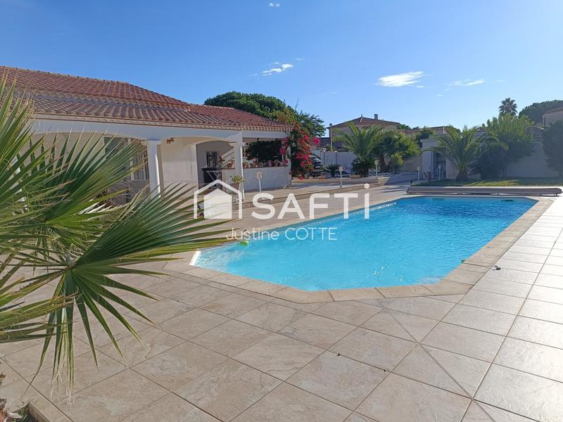 Villa - 176 m² - 5 pièces