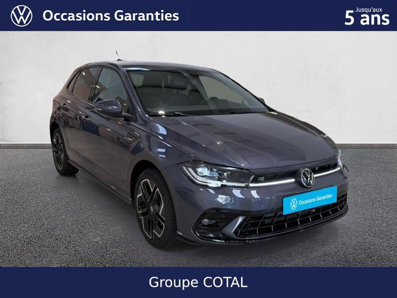 Volkswagen Polo 1.0 Tsi 116 s&amp;S Dsg7 R-Line Edition