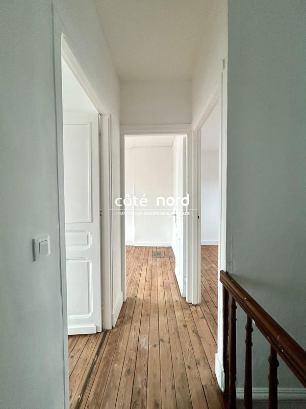 Maison - 100 m² - 5 pièces