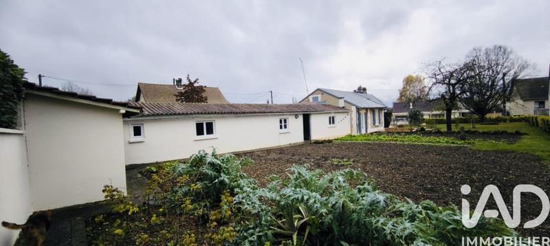 Maison - 123 m² - 5 pièces