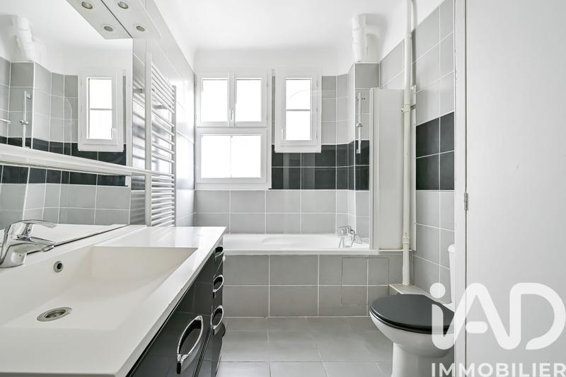 Appartement - 63 m² - 3 pièces