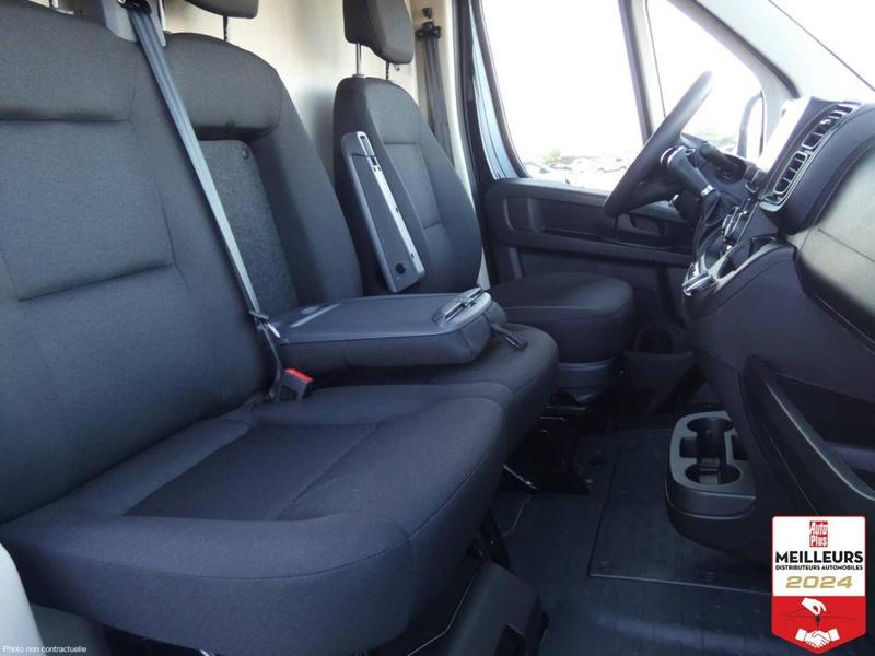 Citroen Jumper Fourgon Tole 35 L2h2 140 s&amp;S Bvm6