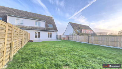 Maison - 100 m² - 5 pièces