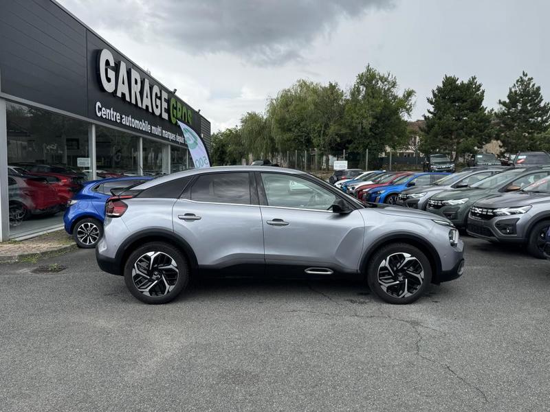 Citroën C4 BlueHDi 130 s&amp;S Eat8 Shine