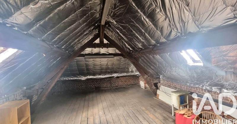 Maison de ville - 260 m² - 9 pièces