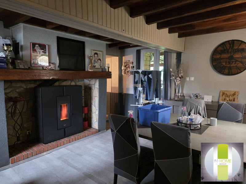 Maison - 168 m² - 4 pièces