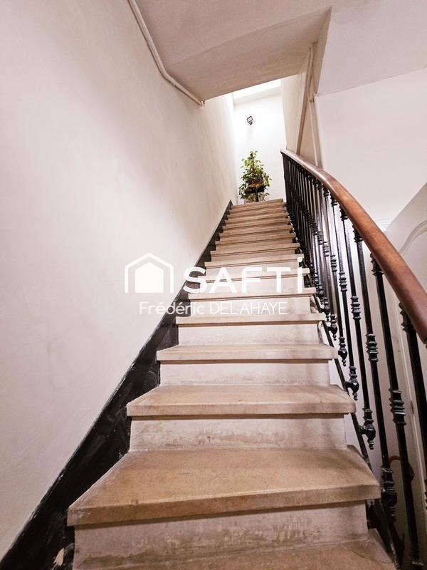 Maison de maîtres - 167 m² - 6 pièces