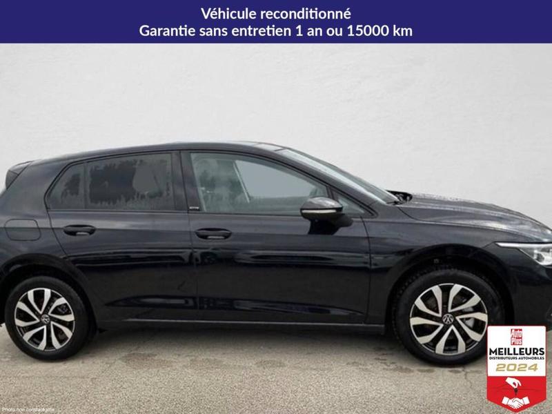 Volkswagen Golf VIII 1.5 etsi opf 130 dsg7 active