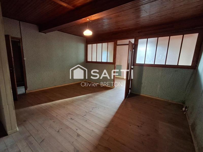 Maison - 125 m² - 5 pièces