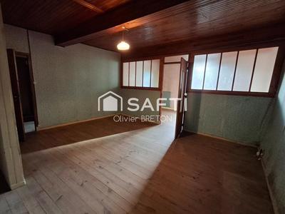 Maison - 125 m² - 5 pièces