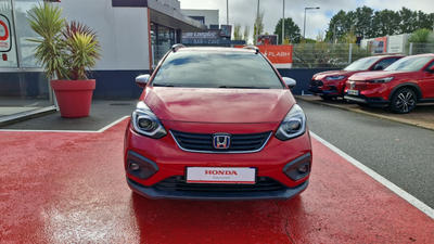 Honda Jazz Crosstar IV 1.5 i-Mmd Exclusive At