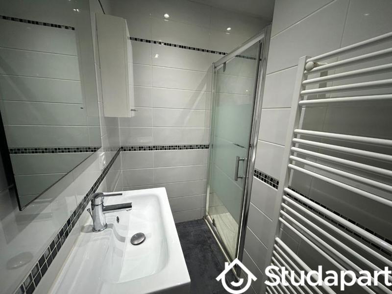 Appartement - 24 m² - 1 pièce