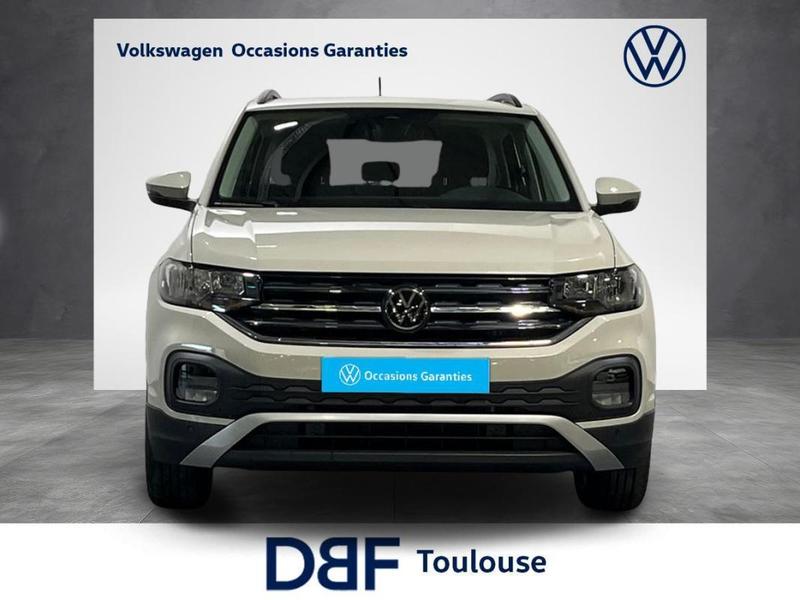 Volkswagen t-Cross 1.0 Tsi 95 Start/Stop Bvm5 Life Tech