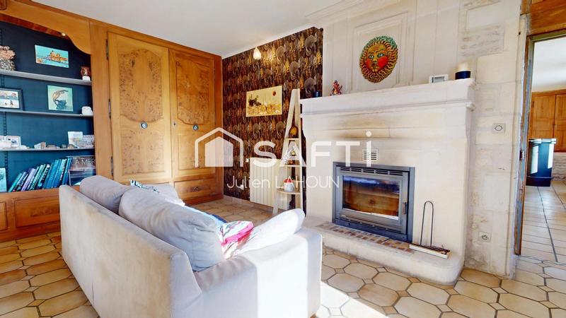 Maison - 299 m² - 7 pièces