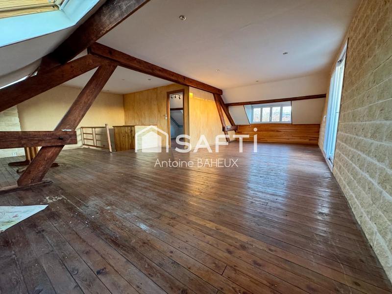 Maison - 229 m² - 9 pièces