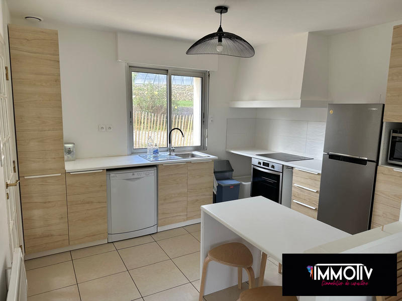 Maison traditionnelle - 106 m² - 4 pièces