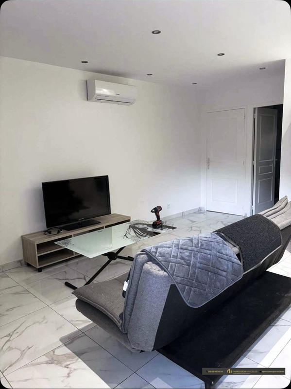 Maison - 37 m² - 2 pièces