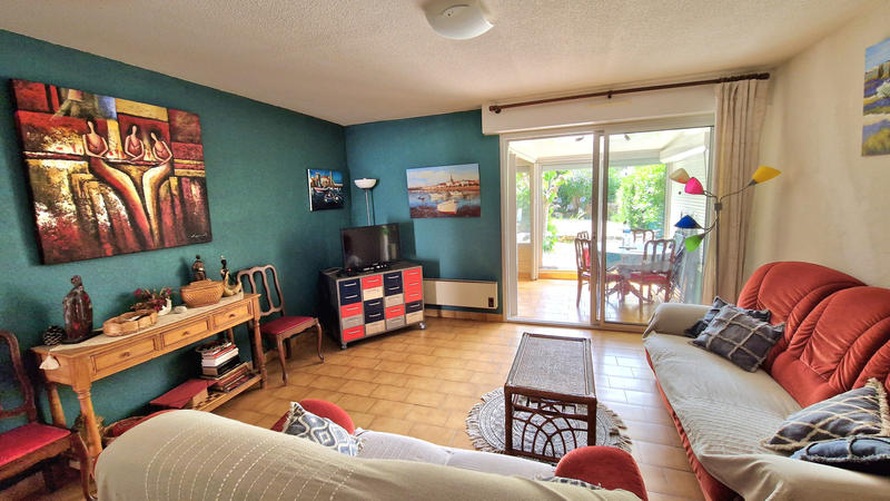 Appartement - 55 m² - 2 pièces