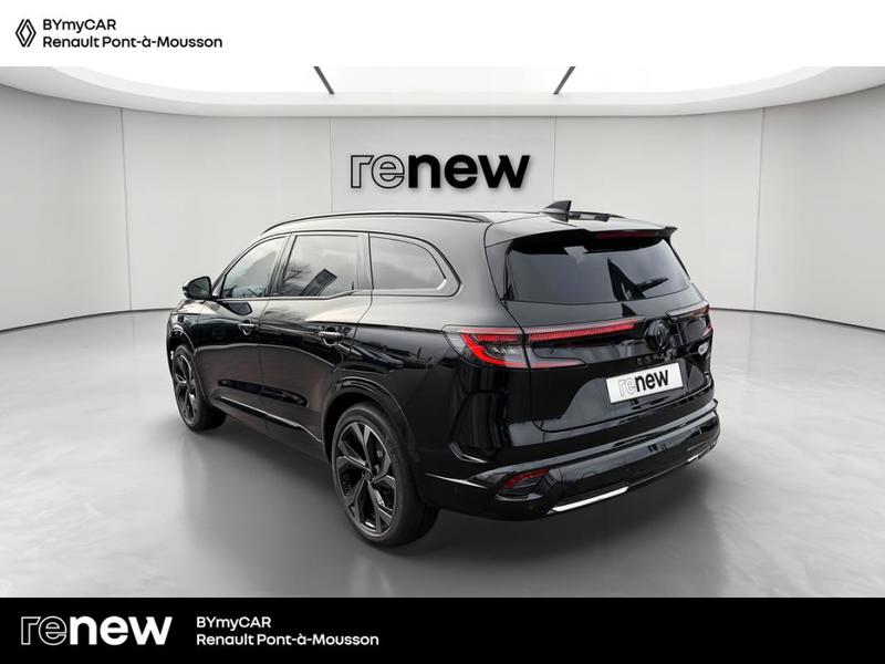 Renault Espace VI E-Tech full hybrid 200 Gsr2 esprit Alpine