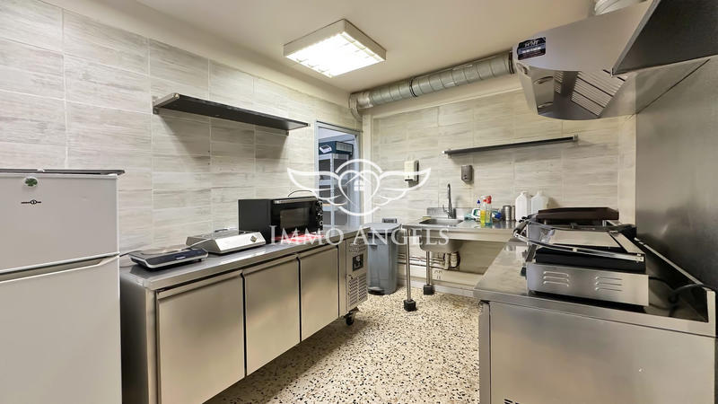 Fonds de commerce - Local d'activité / Entrepôt - 30 m²