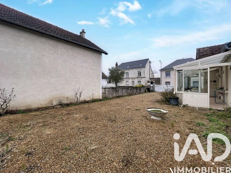 Maison - 75 m² - 3 pièces