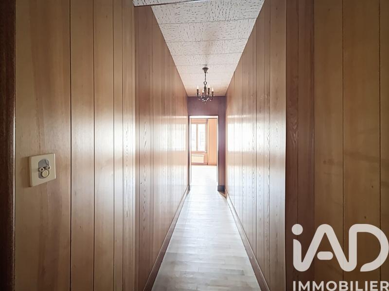 Maison de village - 245 m² - 7 pièces