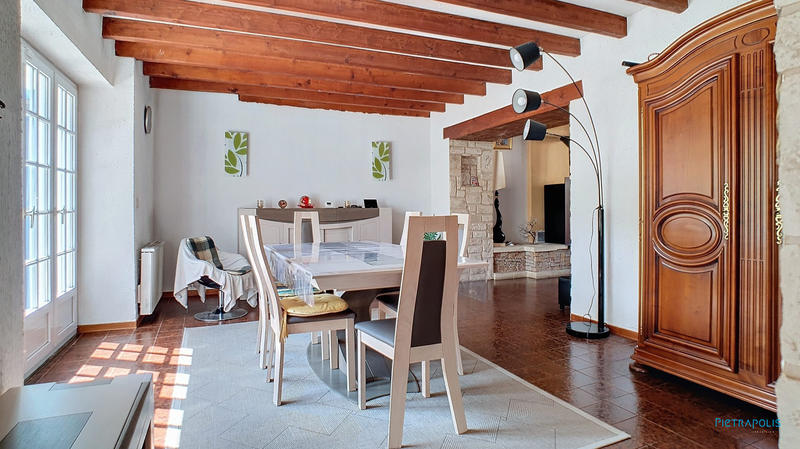 Maison - 155 m² - 7 pièces