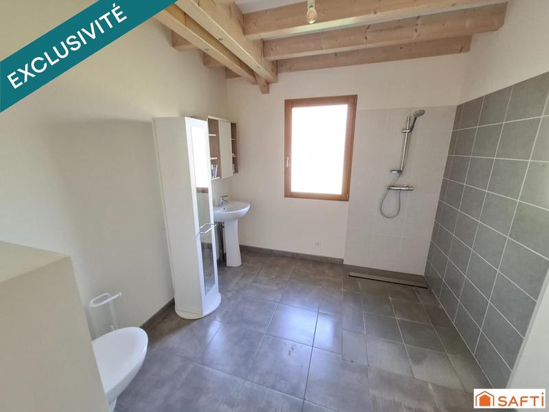 Maison - 125 m² - 5 pièces