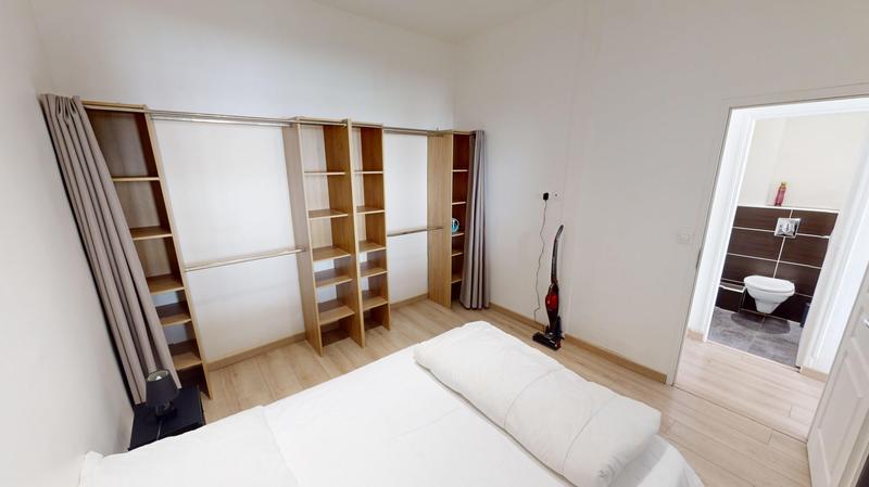 Appartement - 45 m² - 2 pièces