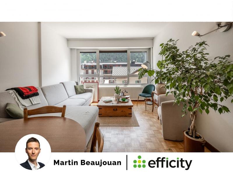 Appartement - 50 m² - 2 pièces