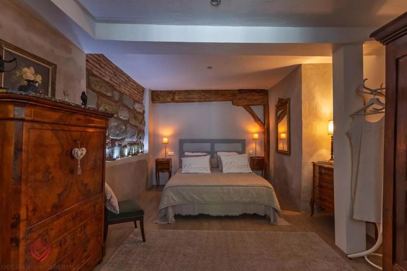 Maison de village - 184 m² - 6 pièces