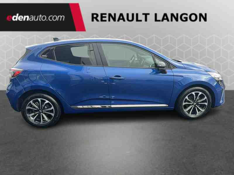 Renault Clio TCe 90 ch Gsr2 Techno