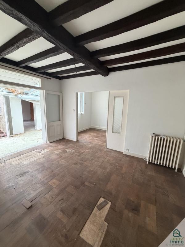 Maison - 65 m² - 4 pièces