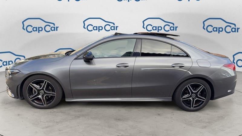 Mercedes Classe Cla 180d 116 7g-Dct Amg Line - Entretien constructeur Toit ouvrant