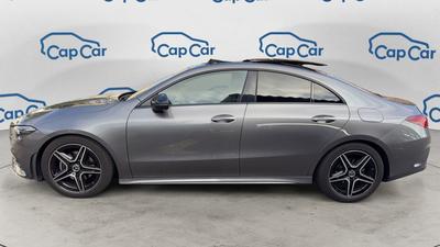 Mercedes Classe Cla 180d 116 7g-Dct Amg Line - Entretien constructeur Toit ouvrant