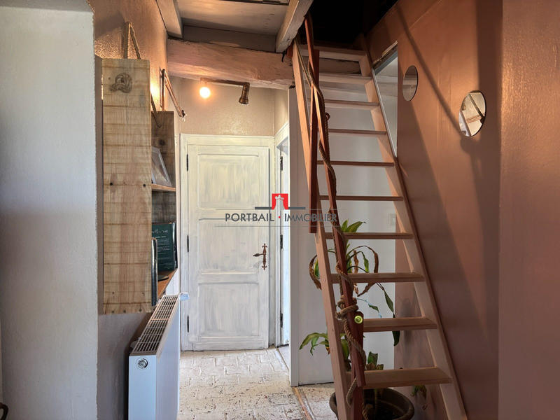 Maison - 112 m² - 6 pièces