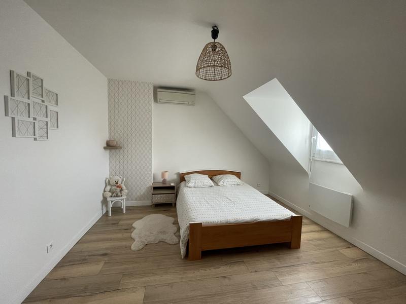 Maison traditionnelle - 92 m² - 5 pièces