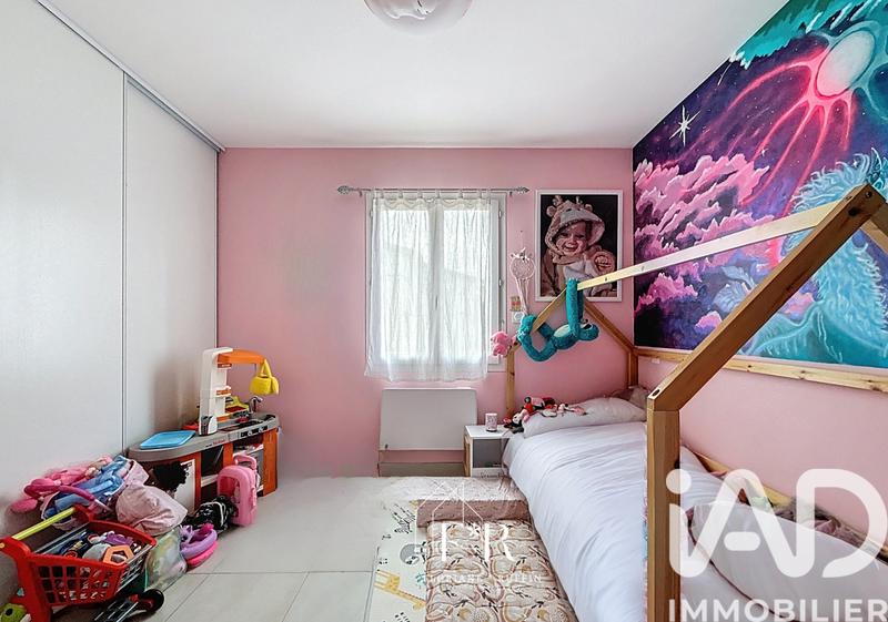 Maison - 91 m² - 4 pièces