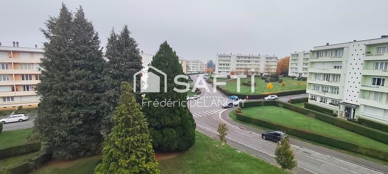 Appartement - 56 m² - 4 pièces